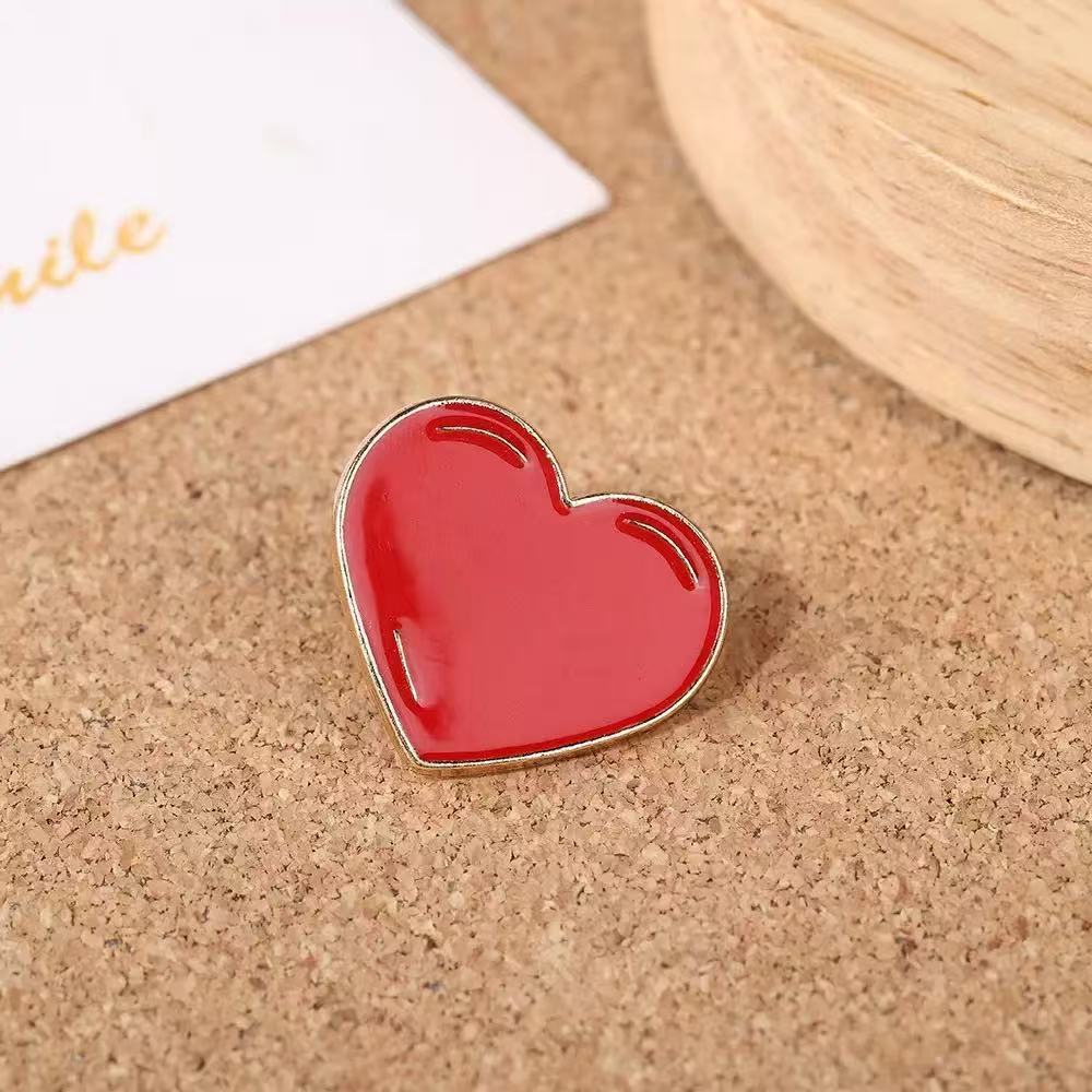 Bonitos dibujos animados broche de goteo de aceite broche de cinta rosa insignia flotante para hombres y mujeres bolsos de decoración insignia joyas pin image 29
