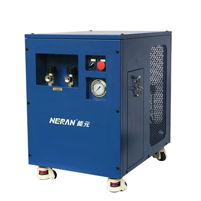 Firefighting Applications, Piston Machine, Hava kompressorları