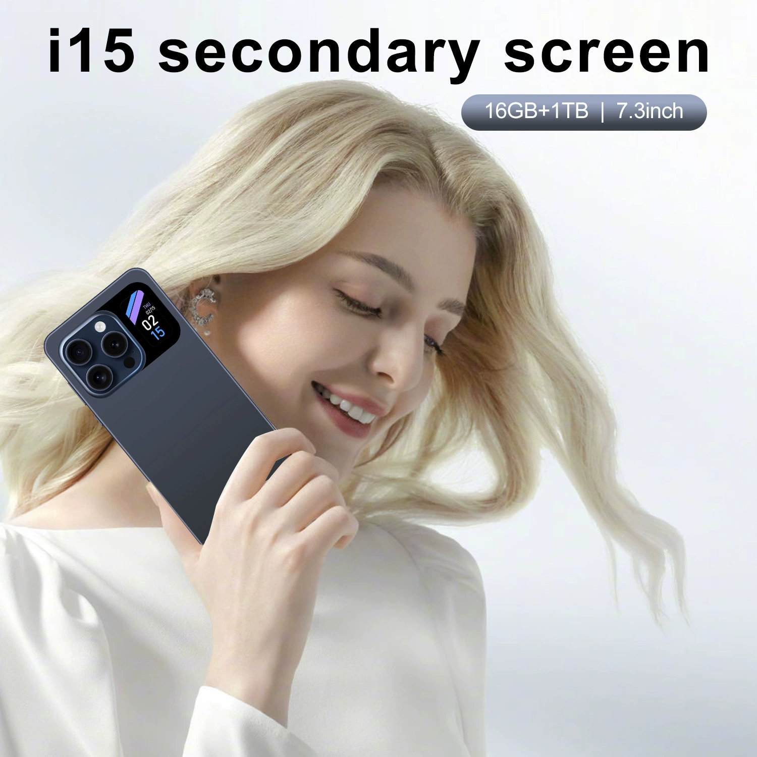 (跨境 торговля), смартфон, intel core i15, 15promax, 16G