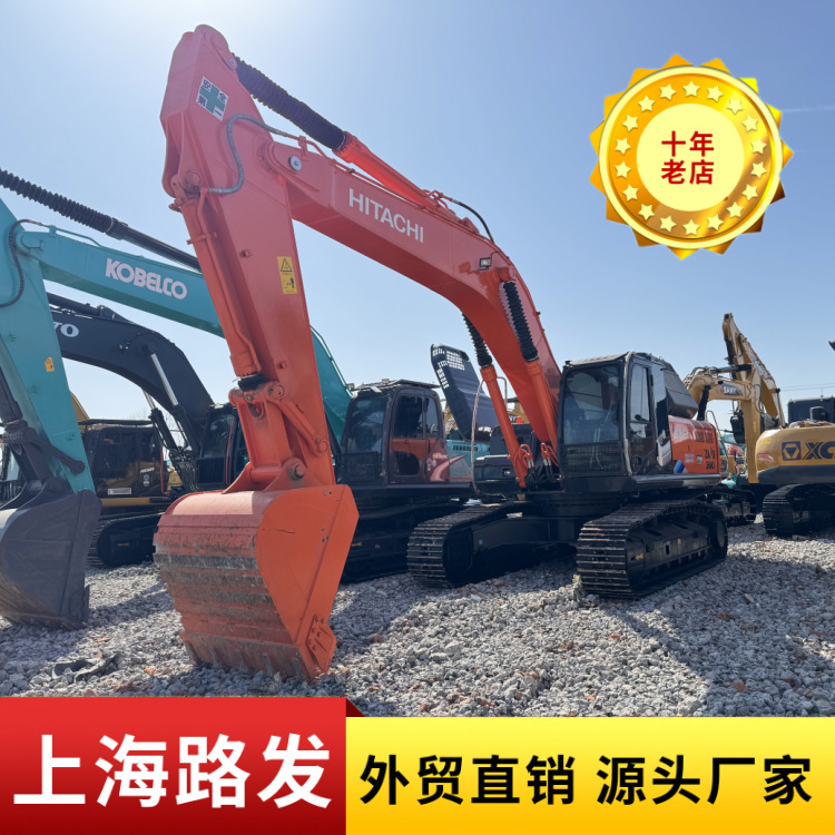 Excavadora Hitachi ZX360H 36t gancho de movimiento de tierra mediano