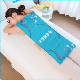 海盐热敷包电加热盐袋粗盐热敷包热敷盐袋电热艾盐袋盐包批发