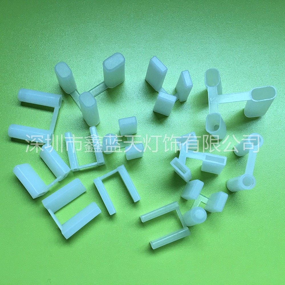 供应插头护套 孔直径4.0  4.8mm圆两插护套