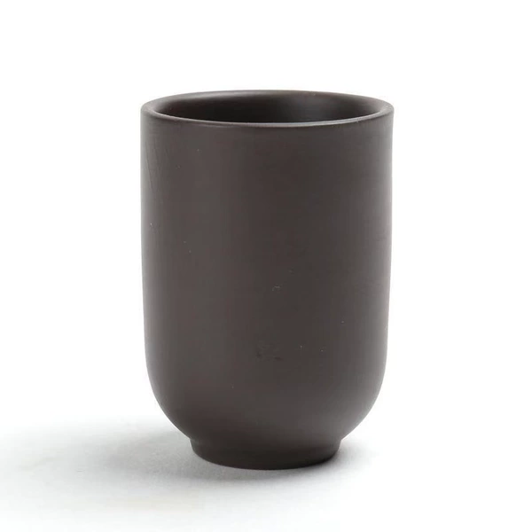 Purple clay-scent cup