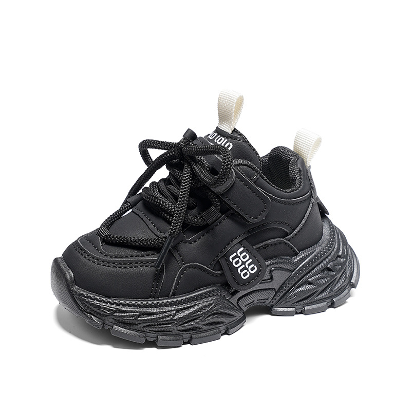 2026 primavera nuevo color sólido simple zapatos de padres transfronterizos ecológicos estudiantes suaves cómodas zapatillas deportivas