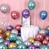 Metal balloon, layout, decorations, 5inch, 10inch, 12inch, 18inch, increased thickness