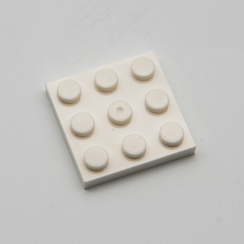 [50G minimum order] Cross-border MOC domestic building blocks are compatible with Lego 11212 small particle DIY 3x3 basic board