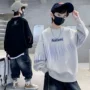男童春秋季新款圆领卫衣