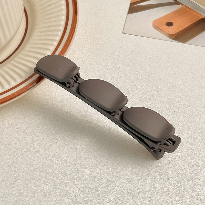 26 # estilo mate color café.