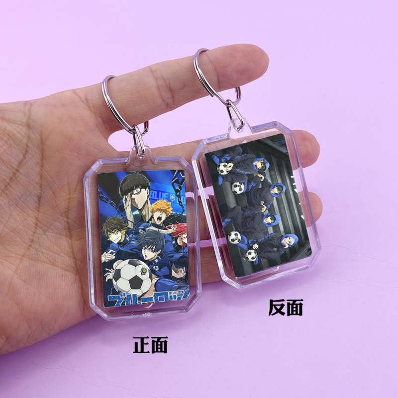 十個の勤天鷺卓李耕趙一博周辺のファン両面アクリルキーホルダーのペンダント|undefined