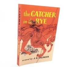 麦田里的守望者英文原版 The Catcher in the Rye 英文版小说书籍