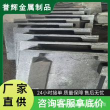 定制异形配件铸造灰铁铸件球墨铸铁QT500来图机械定做