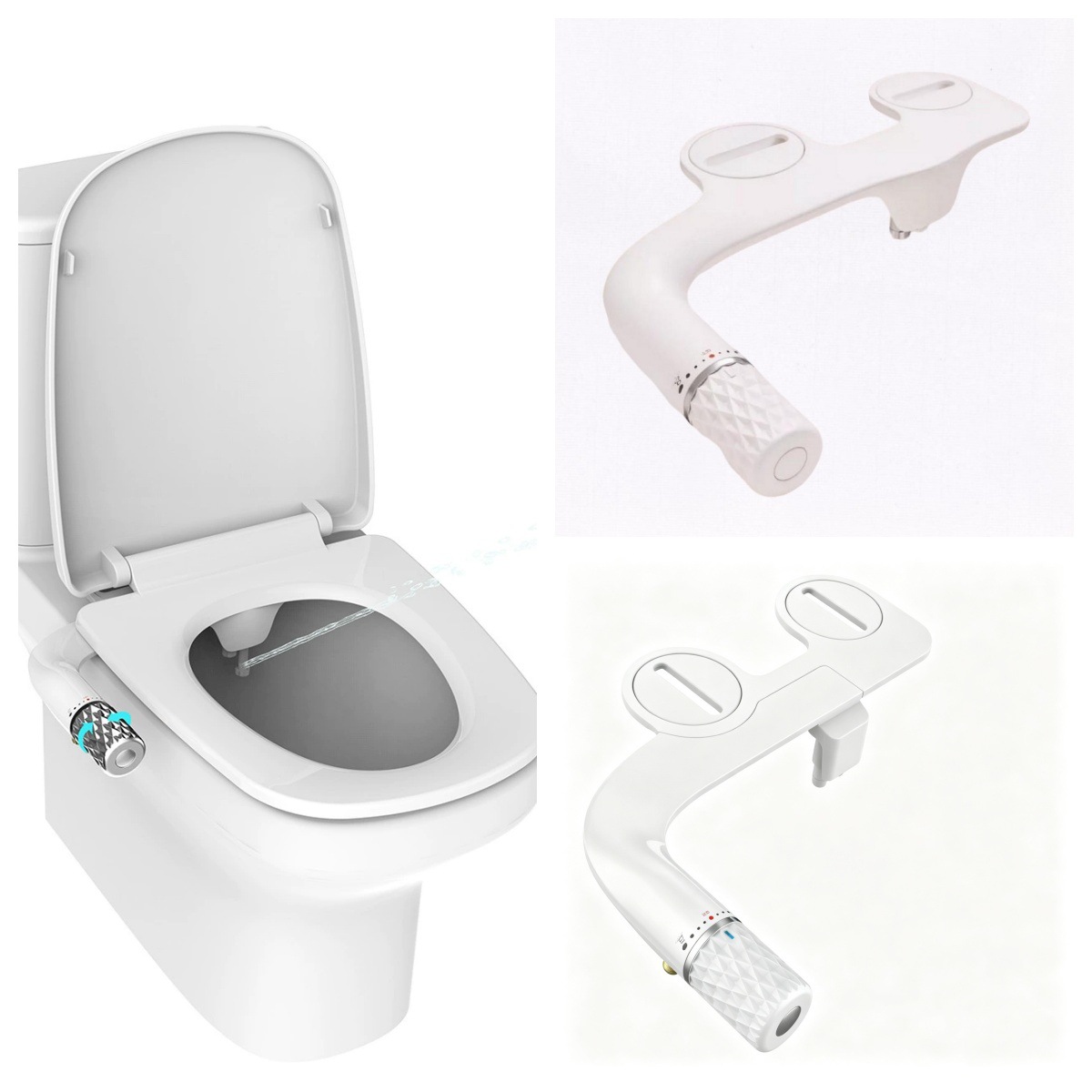 BIDET ATTACHMENT SITABLE WASHING WOMEN INCERT