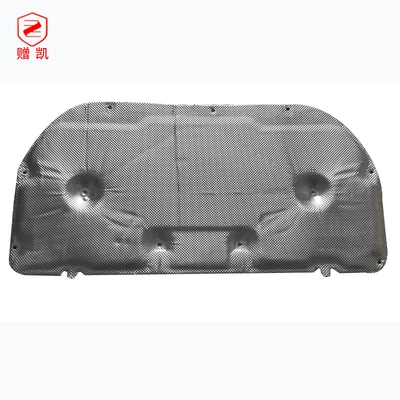 engine heat insulation cotton Machine – Car sound-absorbing cotton