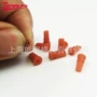医疗定制微型逆流鸭嘴阀