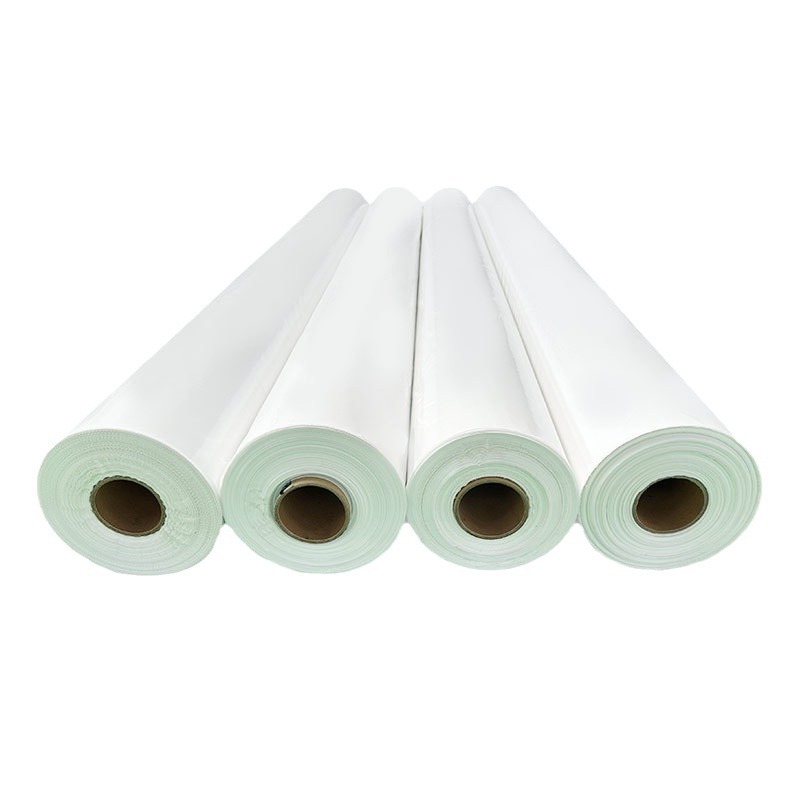 Película Termoencogible Reciclada GRS, Película de Plástico PE Reciclable, Bolsa de Acordeón, Fabricante Original, Libre de Impuestos en la UE, Certificación de Protección Ambiental