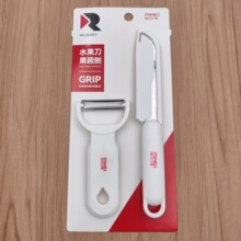 金达日美5222C1水果刀不锈钢小刀家庭厨房家用便携水果刀带套壳