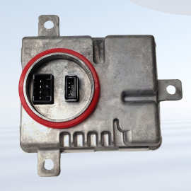 厂家直供汽车hid大灯D3原装位安定器大灯总成氙气灯整流安定器