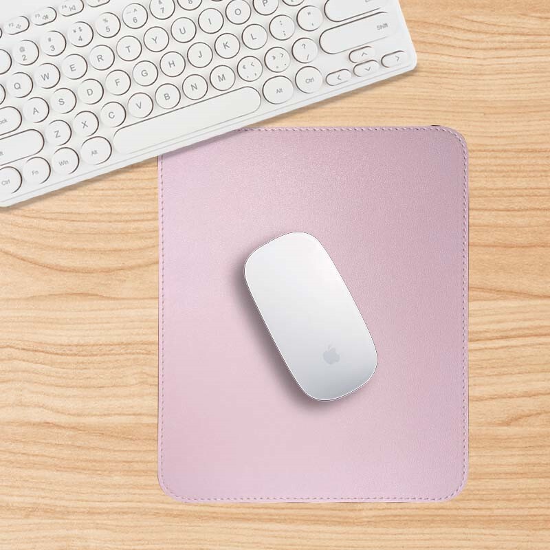 コルクレザーマウスパッドデスクパッド両面ラップトップオフィスマウスパッド防汚防水メーカー|undefined