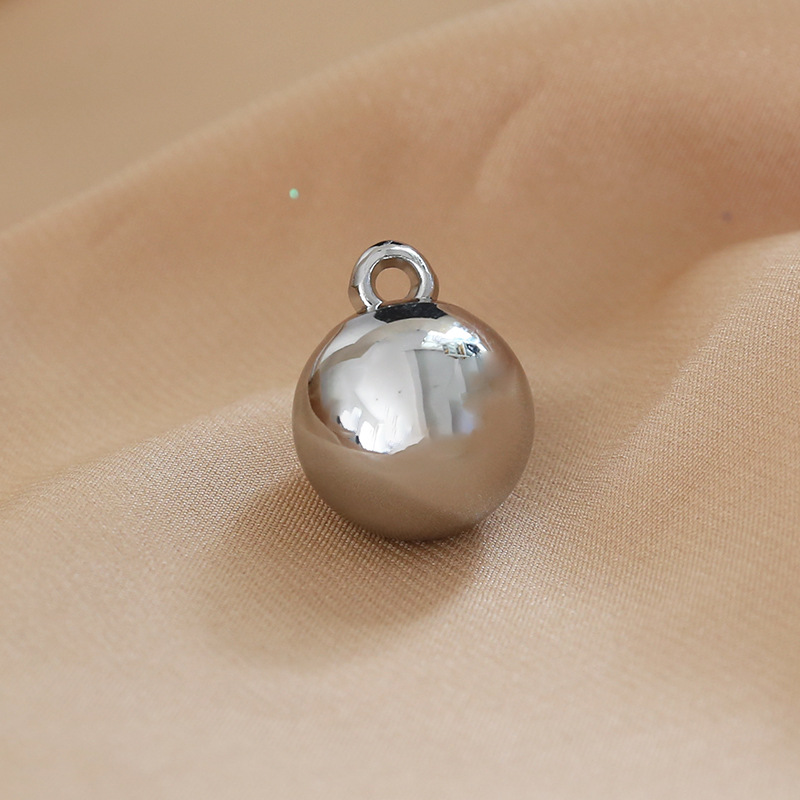 古银尖尖爱心桃心