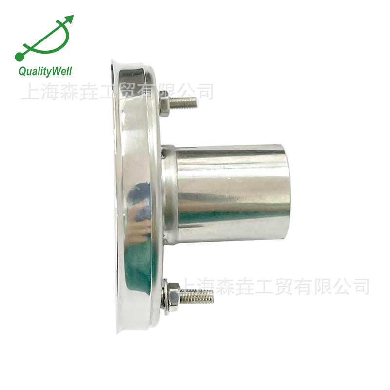 ȫ�����SS304��ĸ�̶���¯�� ָ��ʽ˫�����¶ȼ� HTO221