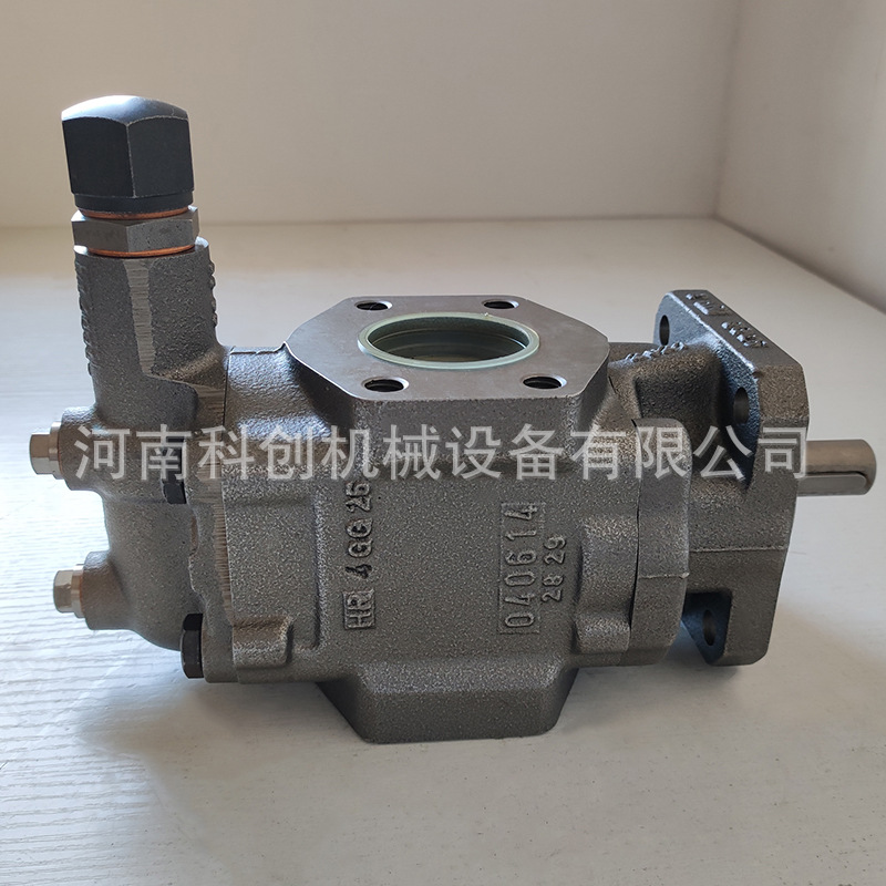 减速机润滑油泵高压连续泵R25/8 FL-Z-DB-R-SO