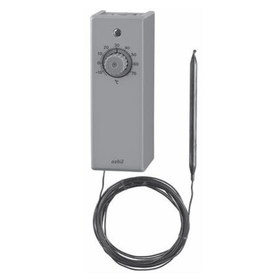 日本AZBIL山武传感器TY6800Z2000 插入型温度调节器 TY6800Z2010