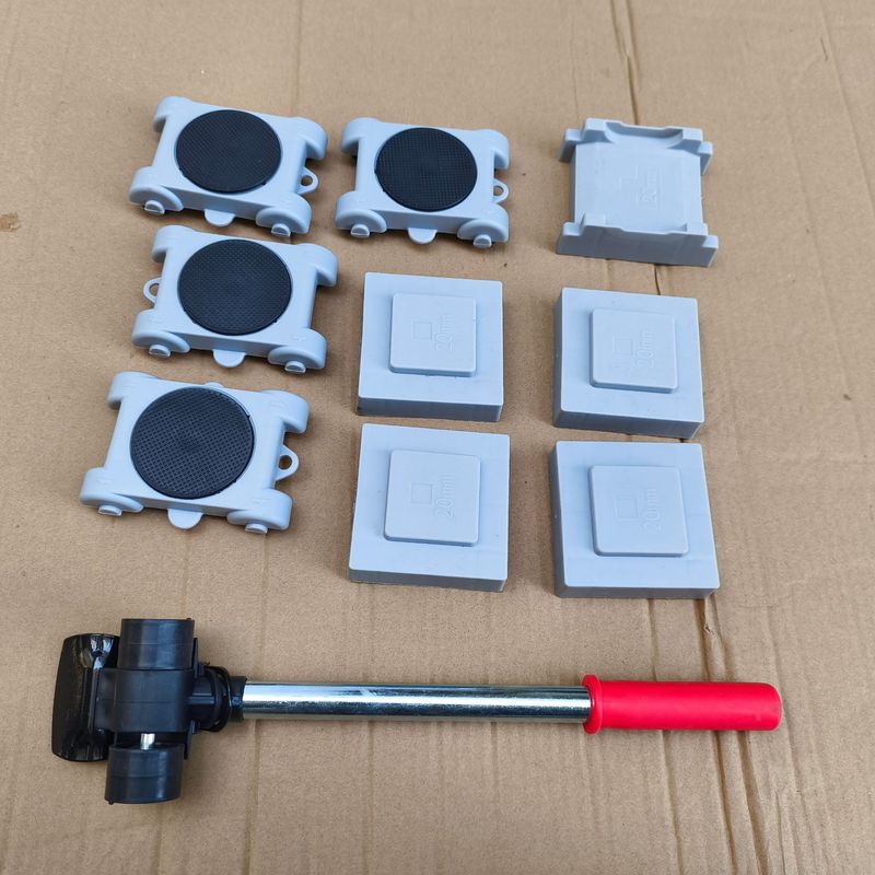 重量物運搬器万向輪引越し神器工具移動器運搬移動床滑車省力搬送|undefined