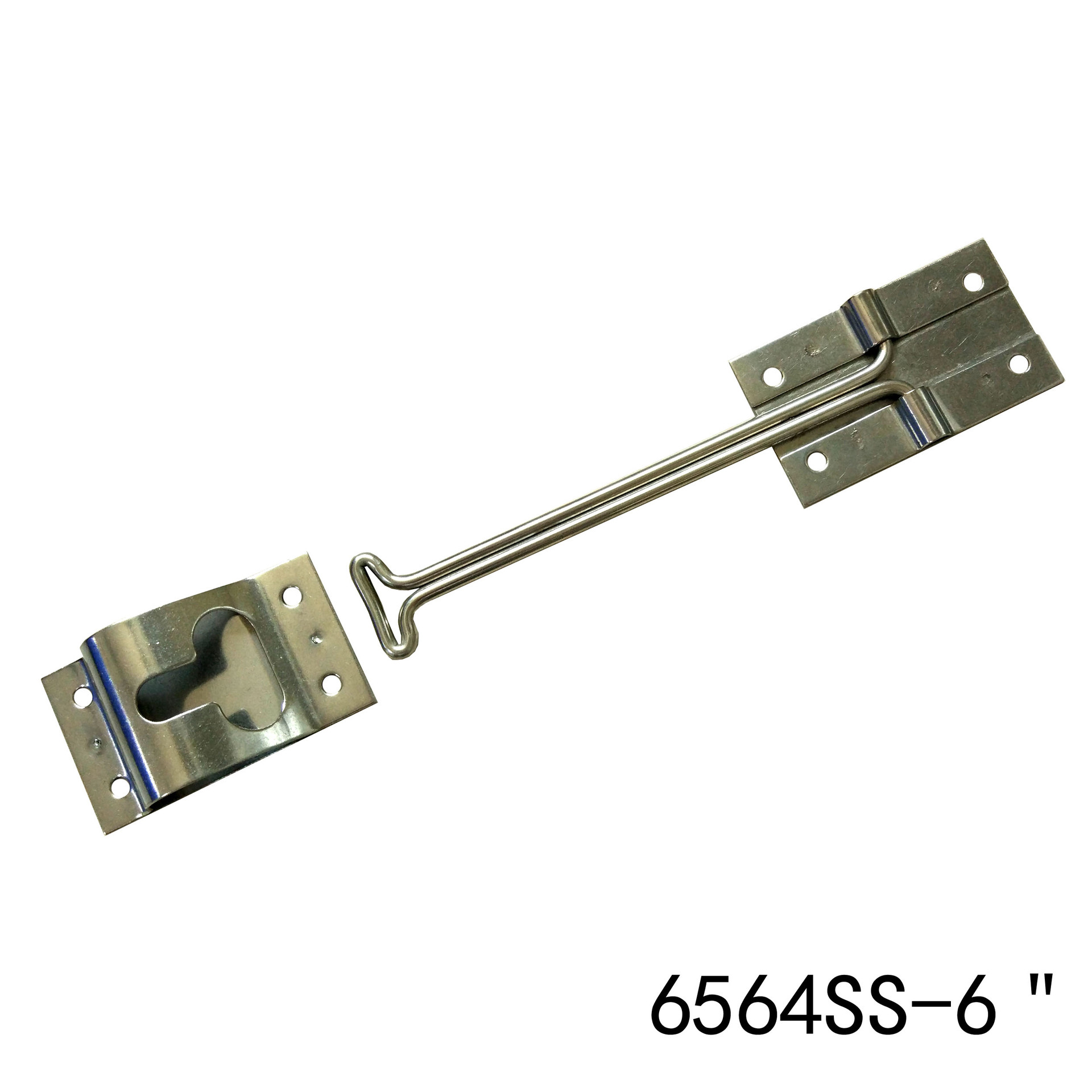 门用五金>车门搭扣 不锈钢304振光货车专用