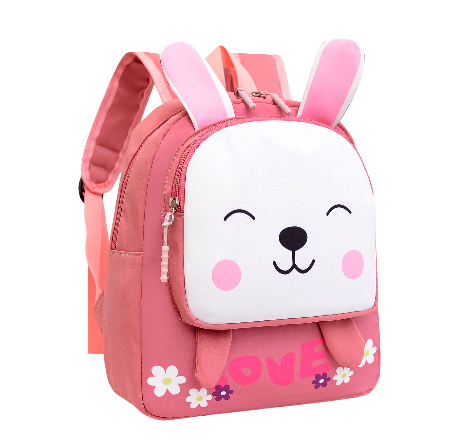 Mochila Escolar Infantil para Niños y Niñas de 2 a 7 Años, Diseño de Dibujos Animados, Estilo Moderno, Venta Directa de Comercio Exterior