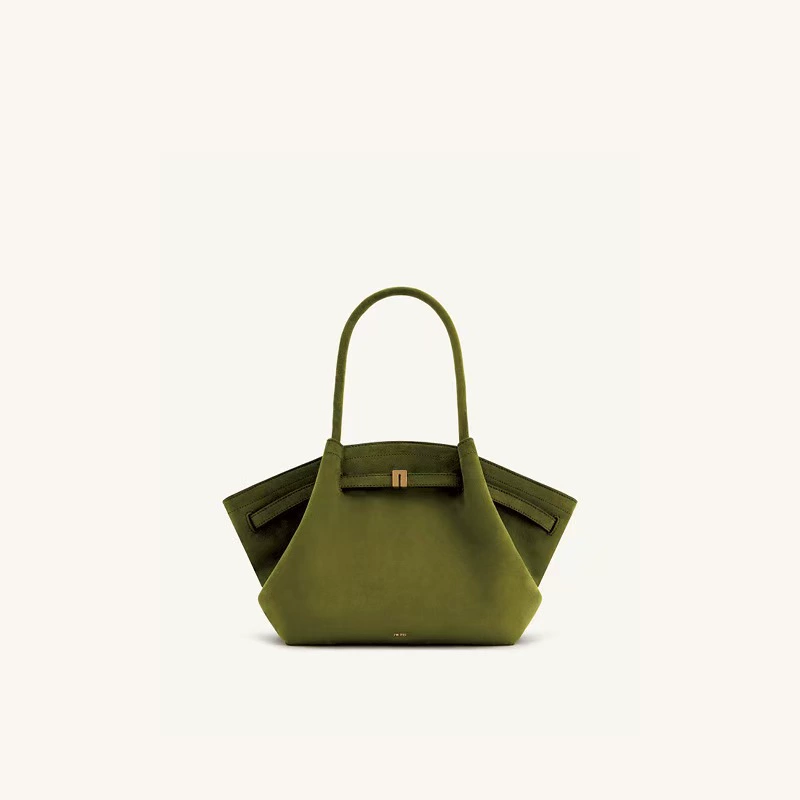 Small small bag, one-shoulder bag, high-end, genuine leather