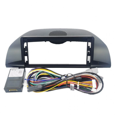 Suitable for Honda 10Th Generation Accord Inspire Frame Central Control Navigation Dvd Modification Face Frame Versatile Set Frame 12.3inch (DVD Navigation) - frame-agreement-wisdom-cheng-123inch