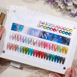 甲油胶;其他美甲产品;美甲笔