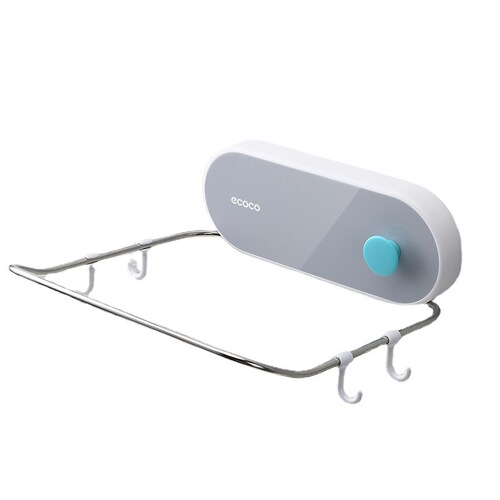 Basin hook bathtub punch-free bathroom toilet basin rack wall-mounted hanging basin artifact toilet basin storage rack