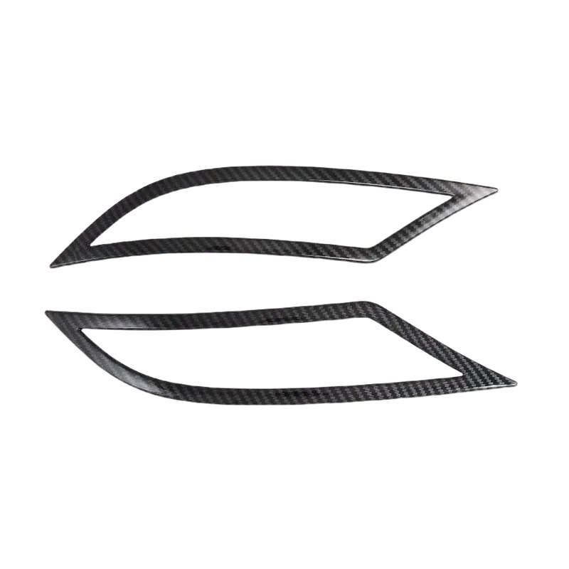 Suitable for Modern 20 Ix25 Reversing Mirror, Fuel Tank Cap, Car Logo, Door Bowl Handle, Fog Lamp Carbon Exterior Decorative Sticker