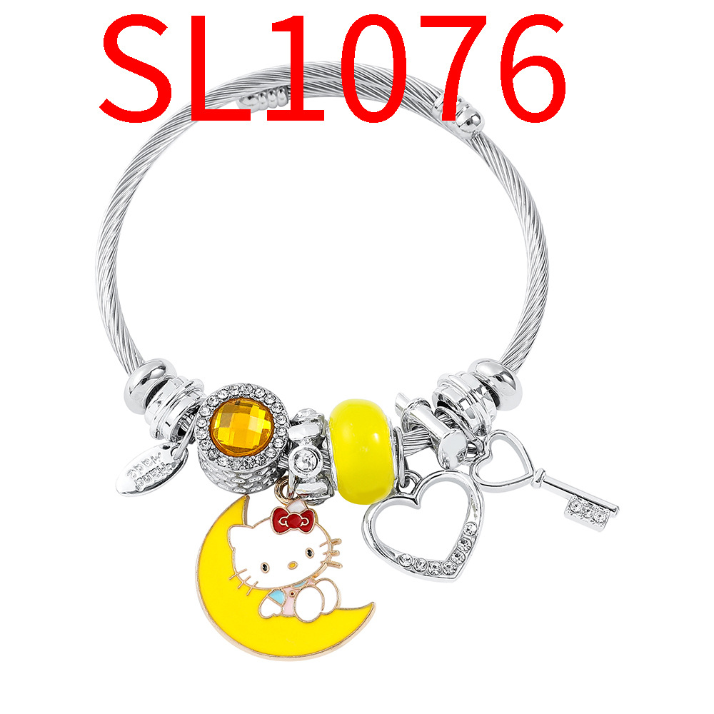 Pulsera de mujer Corea del Sur Dongdaemun estilo japonés pulsera fresca y2g pulsera de estilo chica caliente novias pulsera de regalo al por mayor