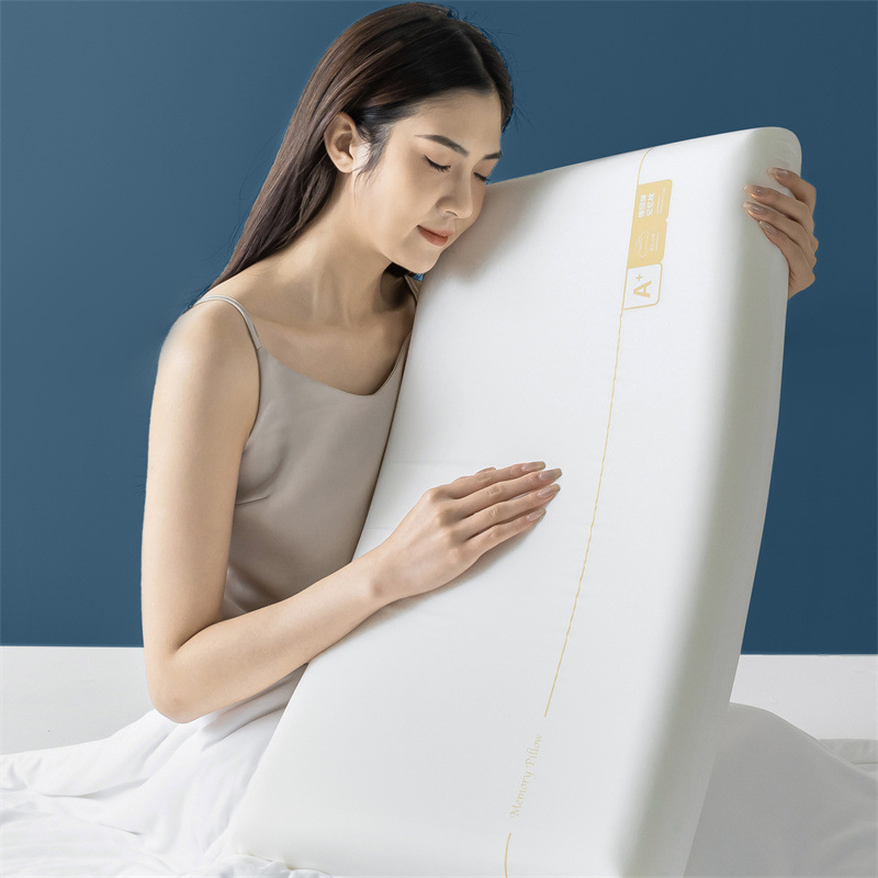 Yuchuan preferred 2024 new class a slow rebound memory pillow household pillow single pillow wholesale generation 1