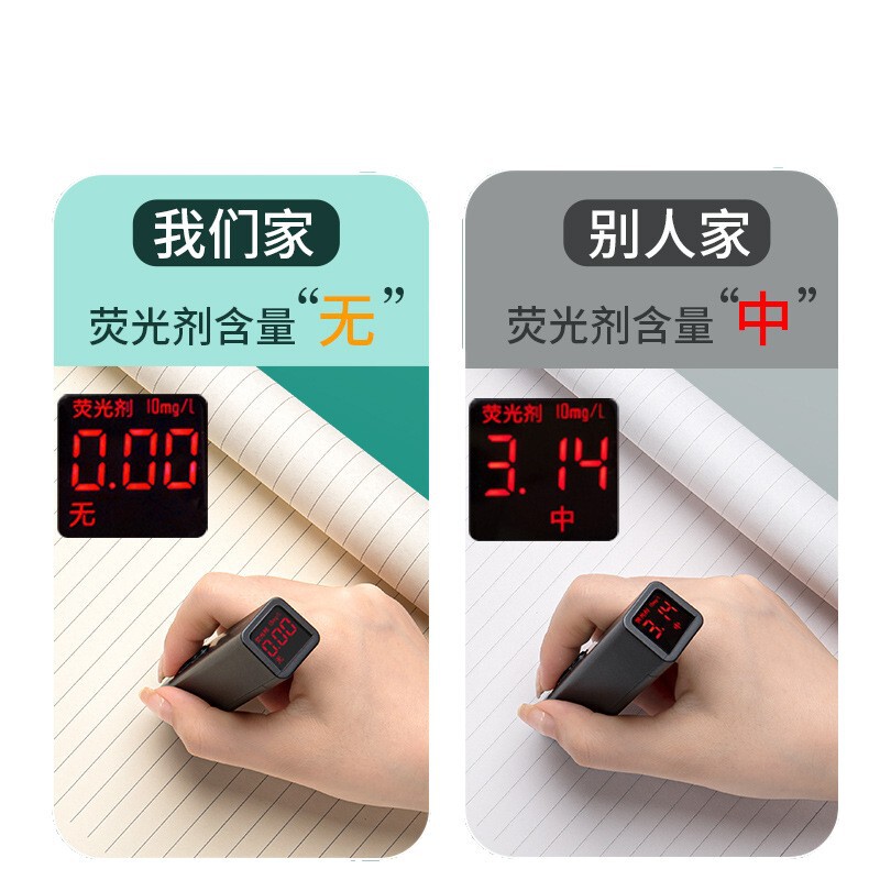 加厚笔记本子A4横线方格英语空白本A5B5牛皮车线本简约封面|undefined