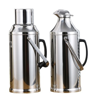 Large capacity stainless steel thermos thermos thermos thermos thermos thermos thermos thermos for student dormitory