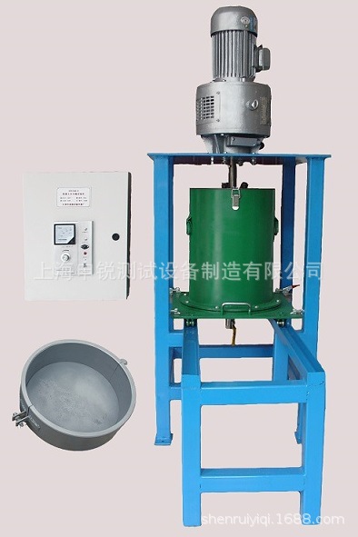 混凝土抗冲磨试验机（钢球法） 水工混凝土  钢球冲击磨损试验