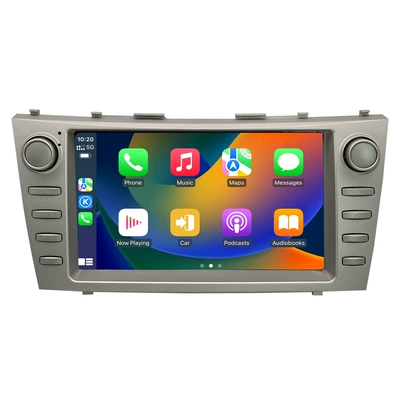 DVD Navigation — Radio