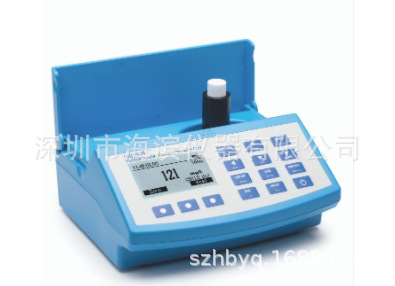 HI83224哈纳化学需氧量COD多参数测定仪现货