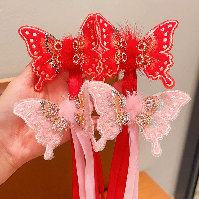Children's hairgrip, Hanfu, universal hair accessory, hairpins, dress up