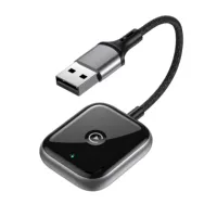 Трансграничный умный автомобильный ящик USB беспроводной Carplay для iPhone Android Android Auto Box