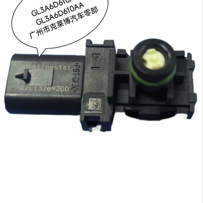 Automotive Sensors Car Intake Pressure