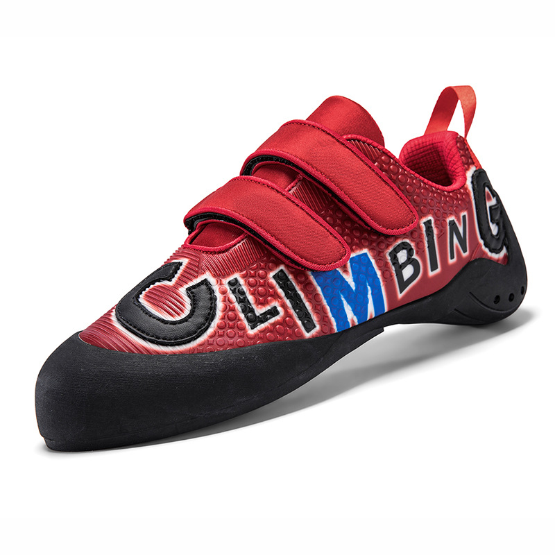 PY-0038 Direct from the manufacturer, cross-border 2025 new model for teenagers, beginners' entry-level non-slip, wear-resistant bouldering training