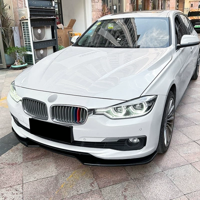 Exterior Modification, Big Surrounded