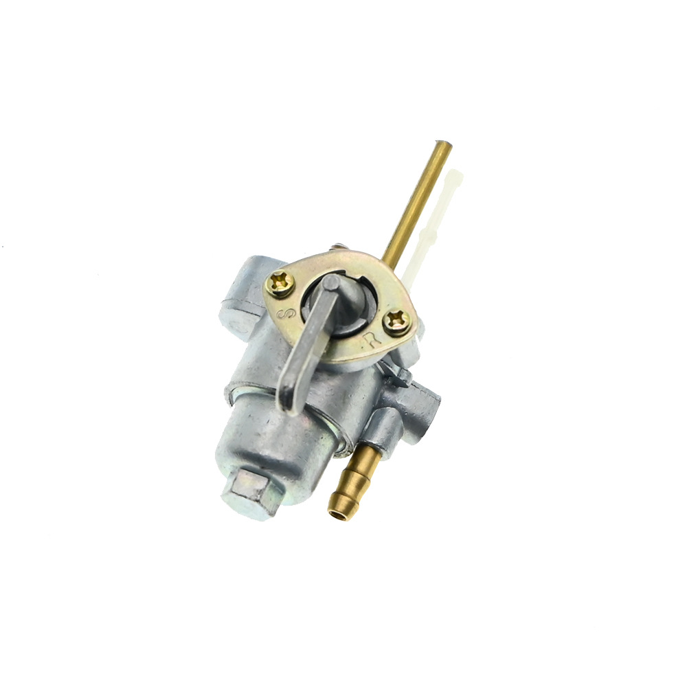 Interruptor de aceite de la válvula de combustible de la motocicleta CB100 CB125 CB175 XL350 CL70 CL125 S65