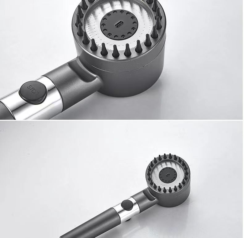 Wholesale of Daibi pressurized showerhead shower sets for home bathing, handheld bathroom, and multi-functional shower heads undefined