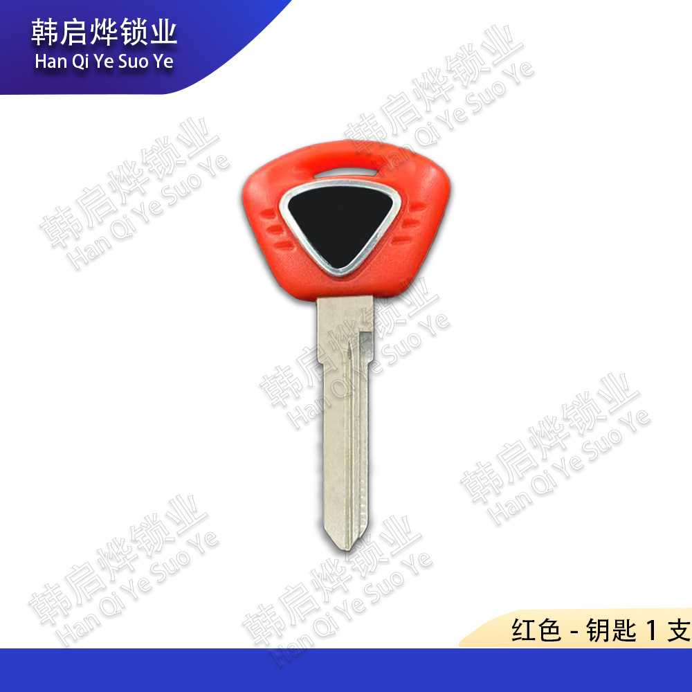 Triumph 600 675 Frog Prince Rocket 3 T100 T800 T900 Retro Motorcycle Key Blank