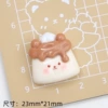 Food and fun - Bear pudding